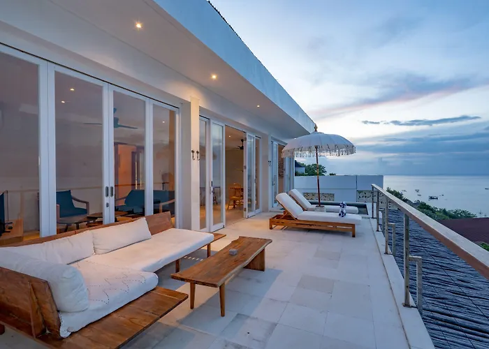 Aqua Nusa - Luxury Villa Nusa Lembongan