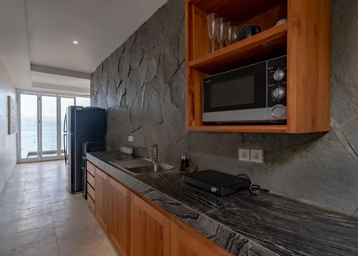 Aqua Nusa - Luxury Villa *