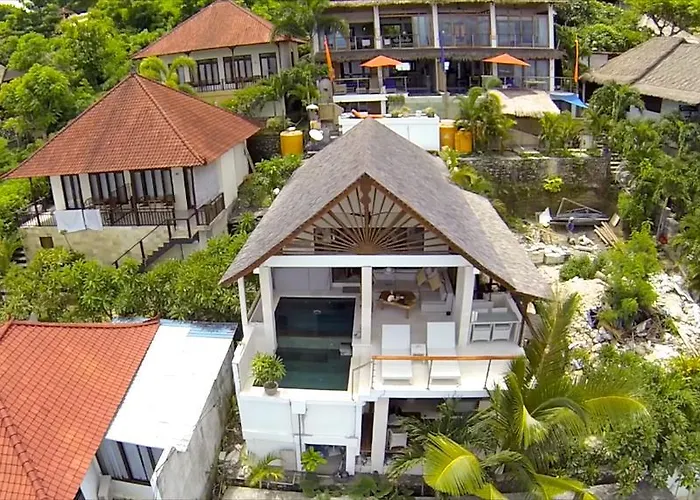 Villa Aqua Nusa - Luxury