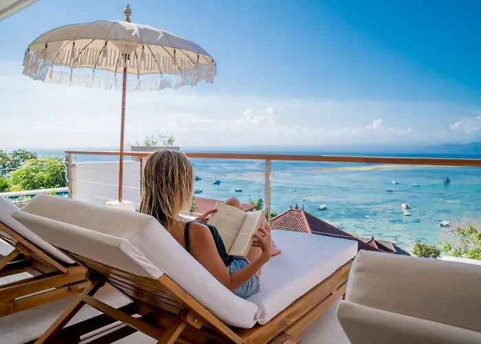 Aqua Nusa - Luxury Villa Nusa Lembongan