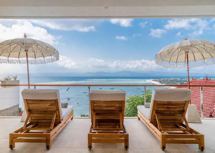 Aqua Nusa - Luxury Nusa Lembongan