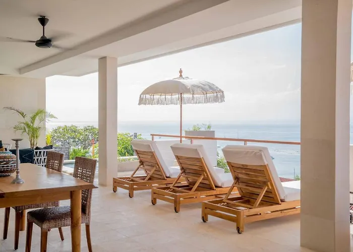 Aqua Nusa - Luxury Villa