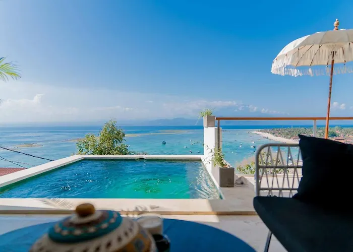 Aqua Nusa - Luxury *