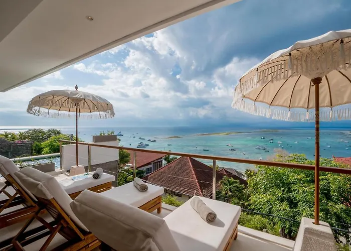 Villa Aqua Nusa - Luxury *