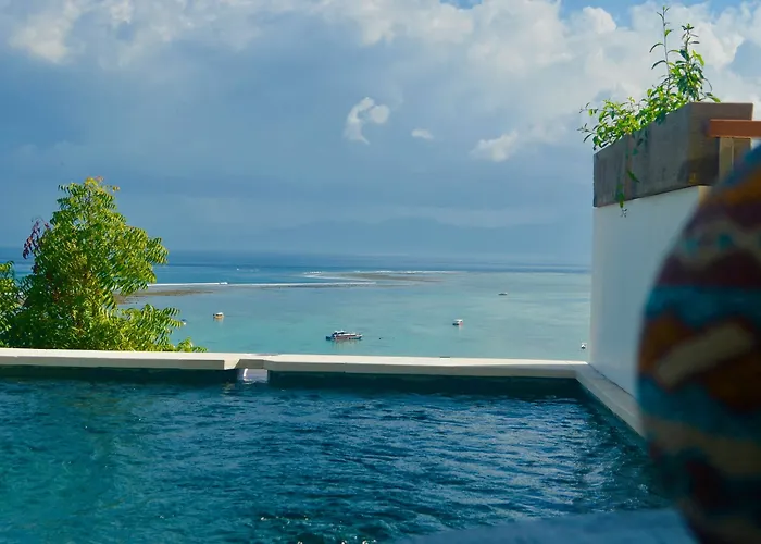 Villa Aqua Nusa - Luxury